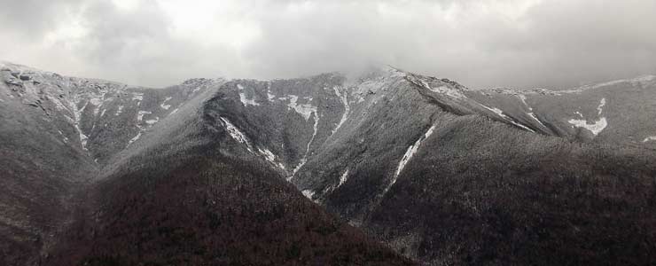 Franconia Ridge