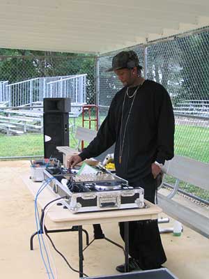 DJ Godfrey