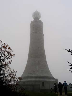 Mt. Greylock War Memorial