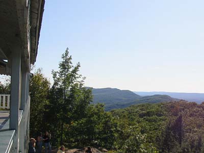 View of Mt. Tom