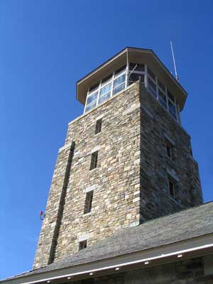Quabbin Tower